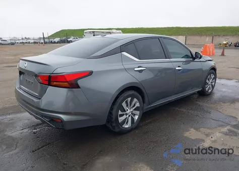 2020 Nissan Altima S Fwd z USA, uszkodzony, nr VIN 1N4BL4BV2LC253037